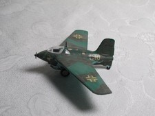 Modellflugzeug - Militär - Kriegsflugzeug  - Kunststoff Modell - Maßstab ? #62