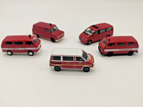Modellautos feuerwehr herpa - modellautos,