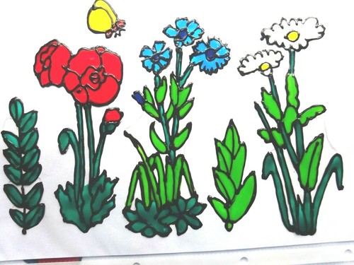 Gabis window color - ,