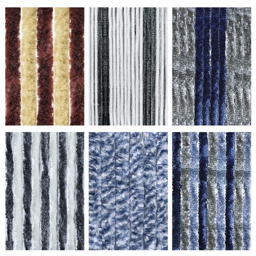 Berger chenille flauschvorhang - berger, chenille-flauschvorhang