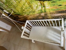 Beistellbett baby gebraucht - ,