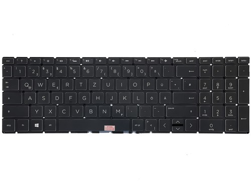 Tastatur keyboard mit - de,