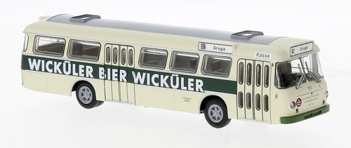 Brekina überlandbus büssing - Überlandbus,