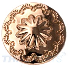 Concho #140 20mm Western