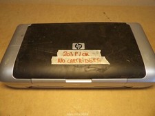 Deskjet 460 portable inkjet - hp,