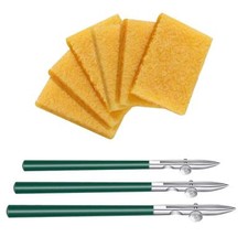 3x Art Lineal Pen Masking