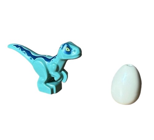 Lego baby dino raptor - lego,