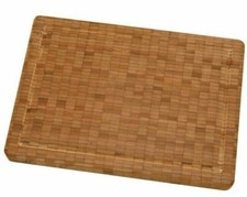 Schneidbrett - Bambus - groß