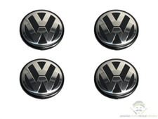 Original Nabendeckel Radkappen Radzierkappen VW Golf Passat T5 3B7601171  XRW