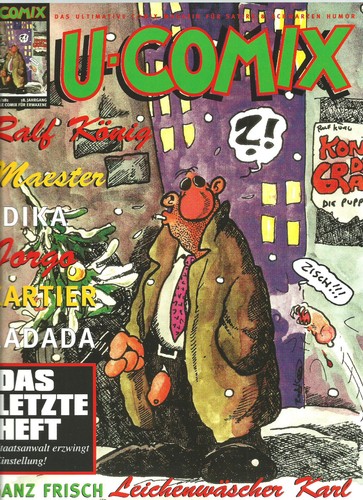 Comix magazin 180 181 mit - magazin, 180/181
