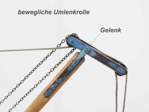 Derrick kran aus kleinserie - derrick-kran,
