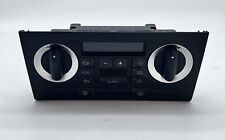 (Bedienelement Klimaanlage Heizung Klimatronic AUDI A3 (8P) 8P08200435PR