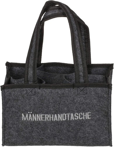 Männerhandtasche bier - männerhandtasche,
