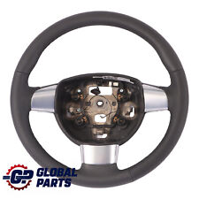 Ford Focus Mk2 NEU Schwarzes Leder Lenkrad 4M51-3600-EKW