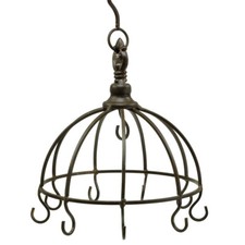 Küchenhänger Metallkrone