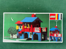 LEGO Schweizer Villa (356) aus