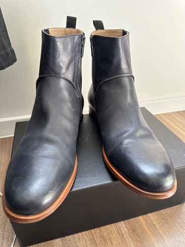 Strenesse herrenstiefel leder - herrenstiefel,