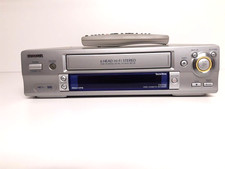Aiwa HV FX 7700 Videorecorder Hifi-Stereo 6 Kopf orig FB gewartet 1 Jahr Garanti