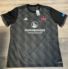 Adidas 1.FC Nürnberg / 1.FCN Trikot 3rd Ausweichtrikot 24/25 Gr. XL