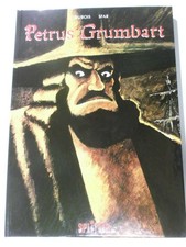 Petrus Grumbart Doppelband Splitter Verlag Hardcover Neuwertig