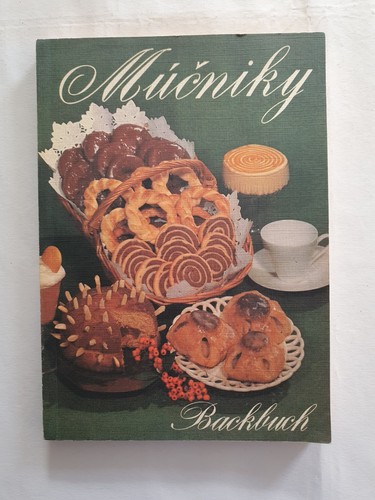 Mucniky backbuch kuchen torten - mucniky,