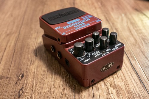 Behringer bsy600 bass - behringer,