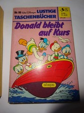 Disneys lustiges Taschenbuch Nr. 96: Donald bleibt auf Kurs