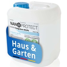 Nanoprotect Essigsäure 49,9%