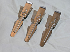 Fotolabor Zubehör (Thermometer und Fotohalteklammern)