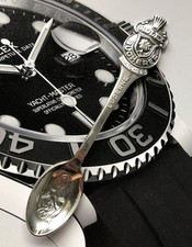 Rolex Espresso Löffel  Lucern