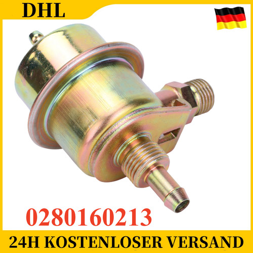 Kraftstoffdruckregler bar - kraftstoffdruckregler, 3,0