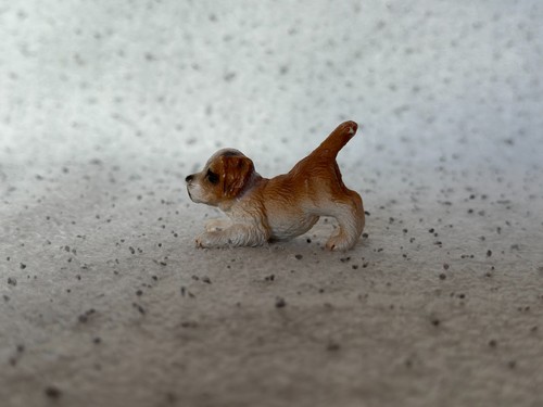 Schleich bernhardiner welpe - schleich,