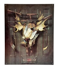 Winchester Schild 30 x 40