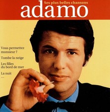 Adamo - Ses Plus Belles