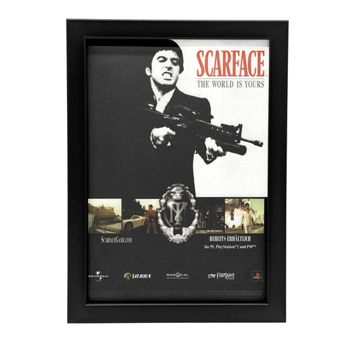 Scarface the world - ✅scarface:, is