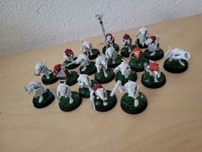 Skaven Klanratten Clanrats  20