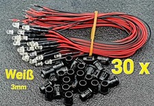 Spur mm led 30x - n,z,h0,