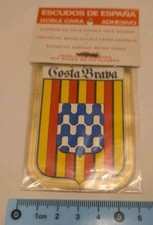 Souvenir-Aufkleber * Costa