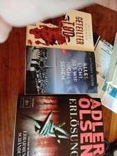 Bücherpaket Krimi Thriller