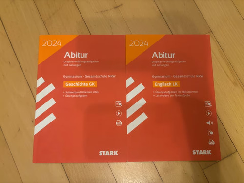 Stark abitur 2024 geschichte - stark, (geschichte