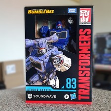 Hasbro Transformers Studio