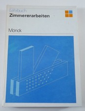 Willi Mönk Zimmererarbeiten