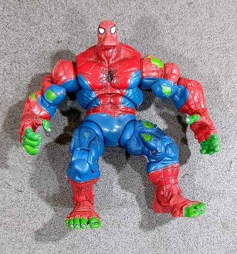 Marvel legends spider hulk - marvel,