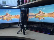 PC komplett Setup (Geforce RTX