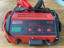 Ultimate Speed  KFZ-Ladegerät mit Starthilfe-Funktion ULG 12 B3