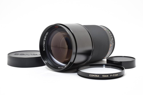 Top mint contax carl zeiss - [top,