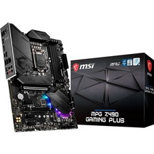 MSI MPG Z490 Gaming Plus