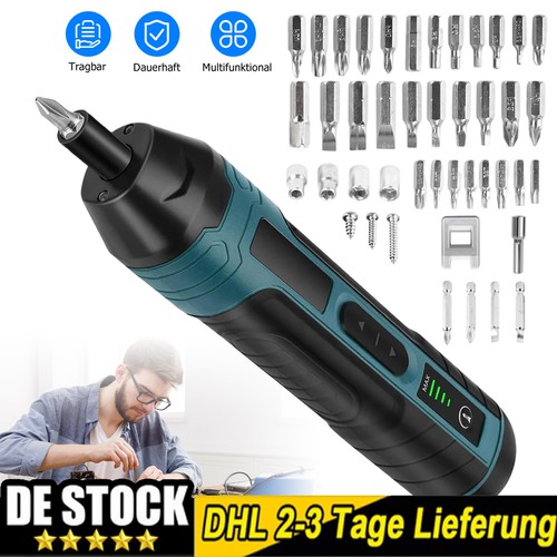 Klein elektrisch akkuschrauber - klein,