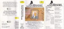 Georg Friedrich Händel,Wir entdecken Komponisten,Kassette