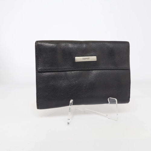 Esprit portemonnaie schwarz - esprit,, portemonnaie,